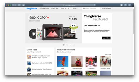 thinkverse|thingiverse kostenlos deutsch.